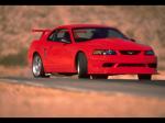 Ford Mustang SVT Cobra R 2000 года